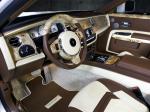 Rolls-Royce Ghost White Edition by Mansory 2010 года